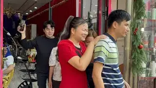 Tới công chuyện Linh Võ Bích Phương tiếp tục Bemm nhau vì tiền tranh chấp 