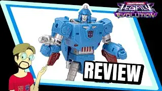 BRAZOS DE JAM&Oacute;N | Transformers Legacy Evolution Devcon | Auvelier Review en Espa&ntilde;ol
