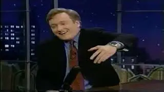Stinky Dog Story - Late Night With Conan O'Brien (2000)