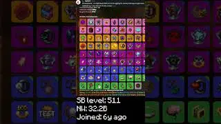 Твой профиль хорош? Или просто средний? #7 - Ethanoplacid #hypixelskyblock