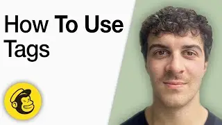 How to Use Tags on Mailchimp [2025 Full Guide]