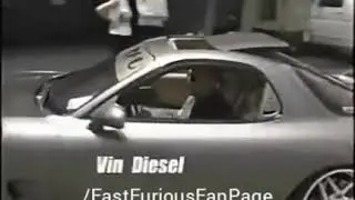 The Fast and The Furious | Testing Cars