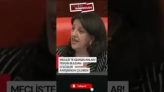 Turhan &Ccedil;&ouml;mez'in s&ouml;zleri Pervin Buldan'ı &ccedil;ileden &ccedil;ıkardı! | ARŞİV