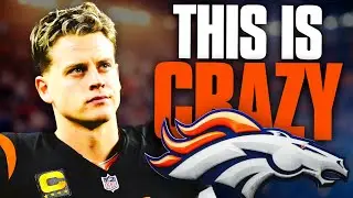 Joe Burrow SOUNDS OFF On Broncos-Bills Controversy!