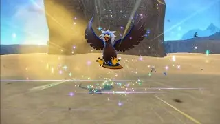 Shiny Hunting Braviary For 4th Of July