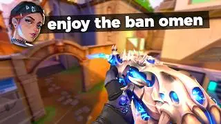 Might catch a ban for 