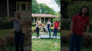 Clogging, Flatfoot, & Buck Dancing