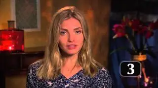 Olivia's Top Ten - The Bachelor
