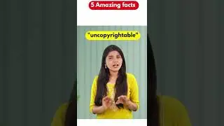 5 Amazing Facts About English #shots #englishfact