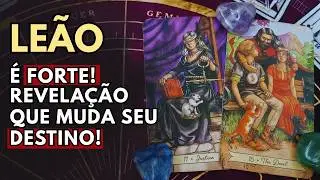 ♌LEÃO ALERTA! SEU BRILHO ESTÁ INCOMODANDO! CUIDADO COM ESSA SITUAÇÃO! #tarotresponde