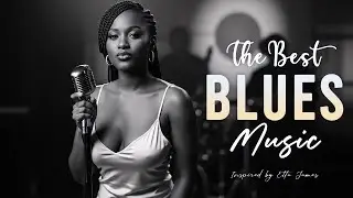 Etta James-Style Midnight Blues | Soulful Love Songs for Timeless Memories