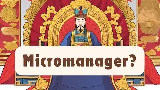Are you a Micromanager?