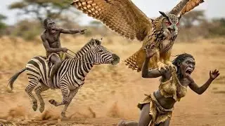 Life Million Years Ago   The Mother Owl&rsquo;s Revenge