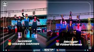 &ldquo;ORGULLO JDCH 🏆 | Triunfos en las XXI Olimpiadas Interinstitutos Tecnol&oacute;gicos Puno 2025&rdquo;