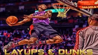 NBA 2K14 Tutorials & Tips - Layups & Dunks Tutorial - Episode 2 (XBOX 360/PS3/PC/XBOX ONE/PS4)