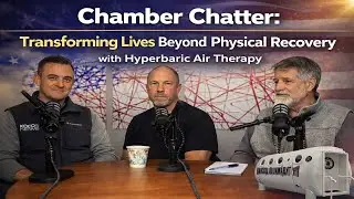 Chamber Chatter: Transforming Lives Beyond Physical Recovery with Hyperbaric Air Therapy