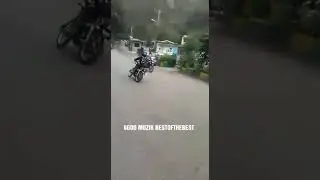 BEST BIKE STUNT ON A YAMAHA RX IN JAMAICA 2019