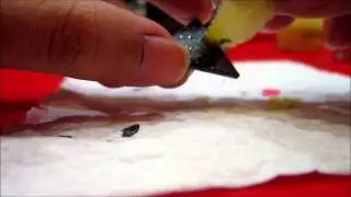 DIY Cosmic Ring Tutorial