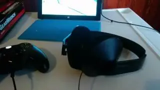 Xbox One Stereo Headset Review