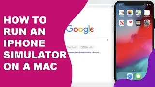 Как использовать инструменты разработчика для мобильного Safari на симуляторе iPhone