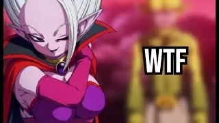 The ugliest dragon ball villain ever made.