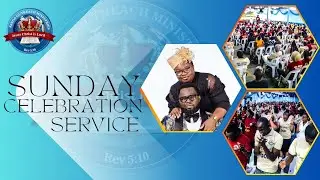 09 NOVEMBER 2025 SUNDAY CELEBRATION SERVICE
