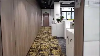 The Secret to a Quieter Office? It Starts Beneath Your Feet by Unijoy Carpet