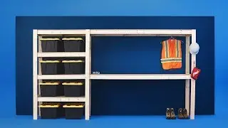 DIY Garage Storage | RONA