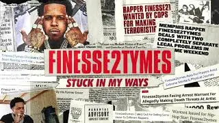 Finesse2Tymes - Playa From the Himalaya [Official Audio]