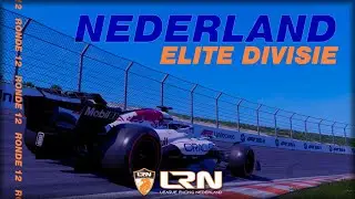 Elite Divisie | Race 11 Nederland | Seizoen 7 | F125
