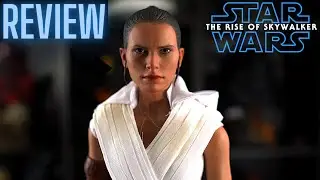 Hot Toys Rise Of Skywalker Rey Review - Does she live up to the hype?