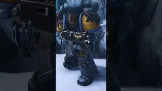 Ulfar, the Space Marine | Warhammer 40,000: Rogue Trader