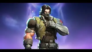 MARVEL RIVALS - WINTER SOLDIER UNLEASHED! [PS5] - No Commentary Bucky Barnes Action! | AbishaisFury