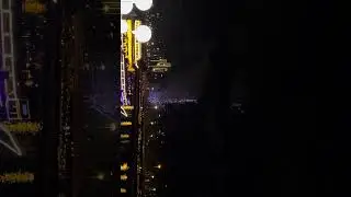 WORLD’S TALLEST NEW YEAR 🔥 Burj Khalifa Fireworks 😱 2026