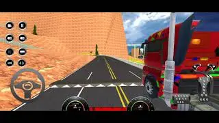 Truck simulator. Redstone creative 2021. BeamNG. Drive