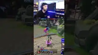 SMITE 2: NO WAY YOU'RE TRYING THAT SIR #shorts