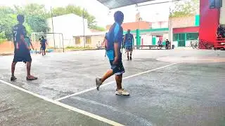 PARTIDO EN EL TRI&Aacute;NGULO IGUALADO 🌶️⚽! 