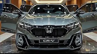 2026 Honda CR-V Hybrid 🚗⚡ Review Completa | Precio, Consumo y Opini&oacute;n Real