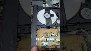 LG DVD player repair #Mr.service #shortsfeeds #shortsyoutube #dvdplayer