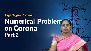 Numerical Problems on Corona Part 2 by Ms. T Saritha Kumari
