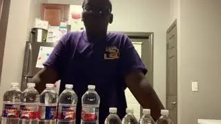 Instant Water to Ice Magic Trick(watch till the end)
