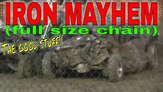 IRON MAYHEM (FULL SIZE CHAIN)