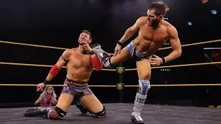 FULL MATCH - Dominik Dijakovic vs. Johnny Gargano: WWE NXT, May 6, 2020