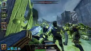 IB Patrol SMASH WALLOP WAZZOK