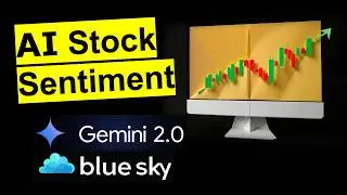 Создайте ИИ-анализатор настроений на акциях с помощью Gemini 2.0 и Python
