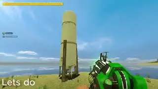 Desert Island Survival (Gmod Gameplay)