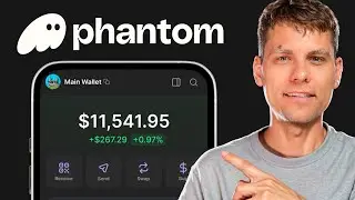 Phantom Wallet: Инструкция для Новичков (Мобильное Приложение)