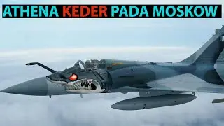 NATO Pressures Greece to Send Mirage 2000-5 Fighter Jets to Ukraine