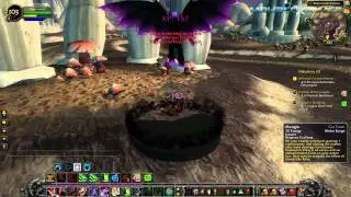 WoW Cataclysm Walkthrough Desolace (Alliance) Part 16