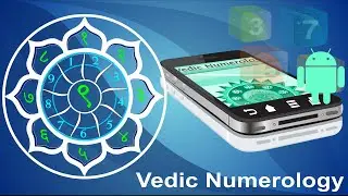 Vedic Numerology App (English)